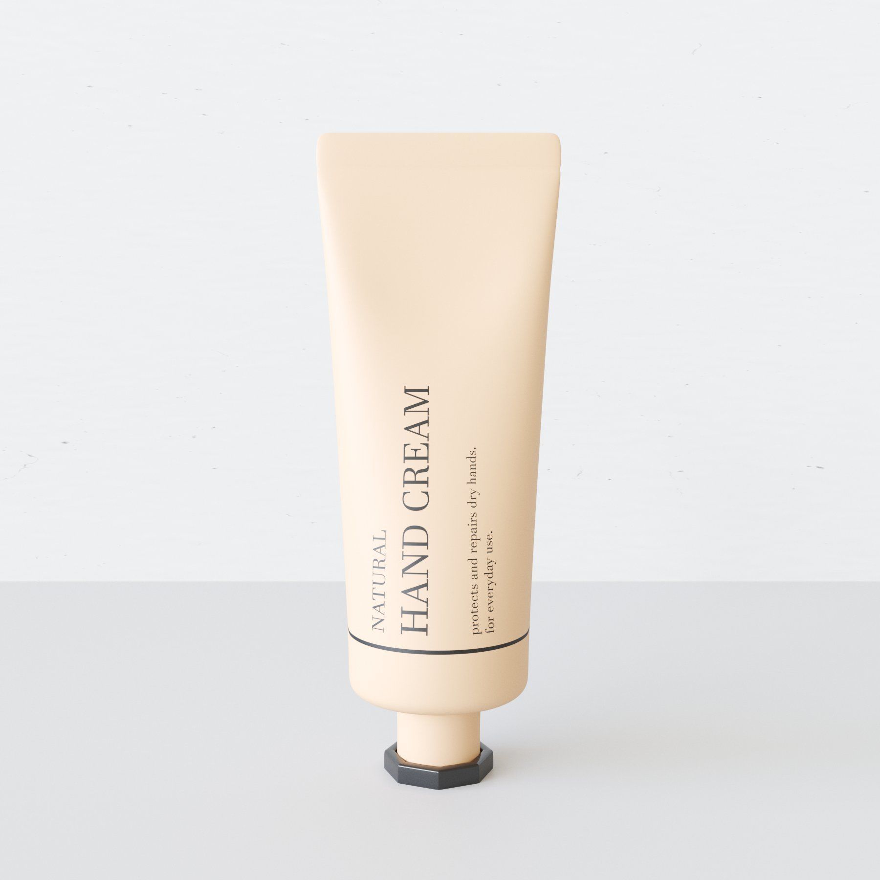 Body Care Set Small 3D model_10