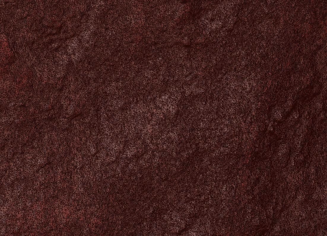 Ultra realistic Sand Scan 3D model_9