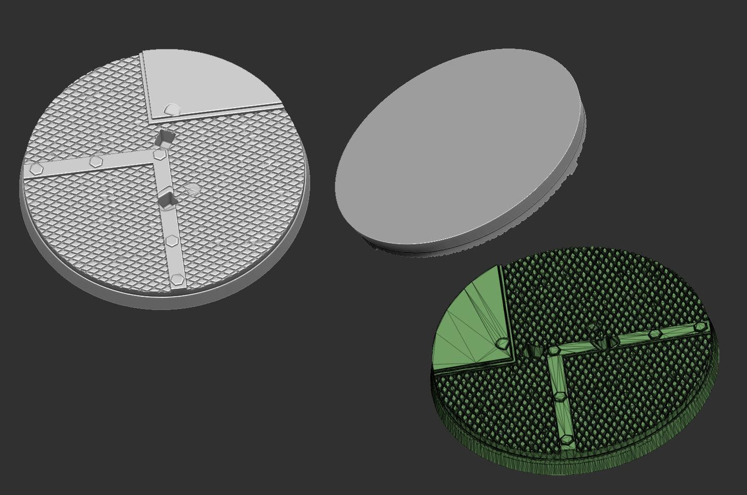 Poison Ivy Steampunk Pinup 3D print model_15