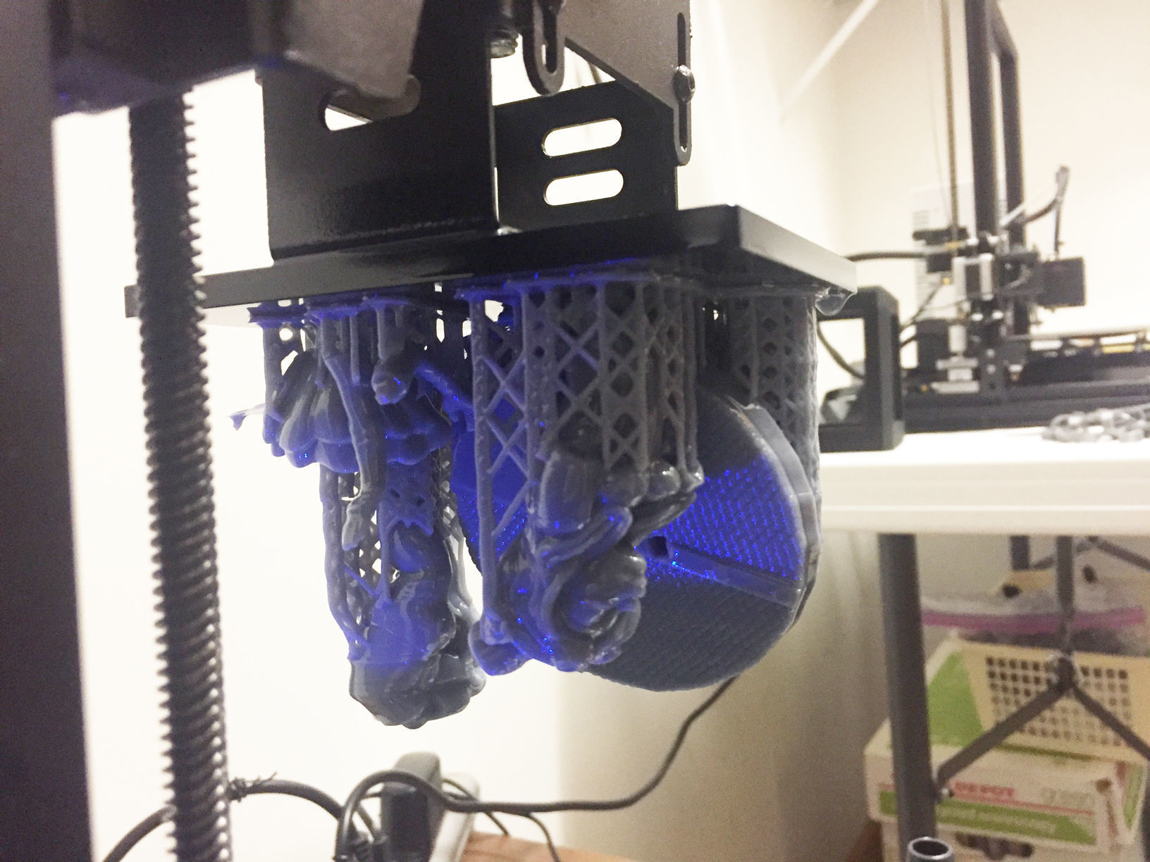 Poison Ivy Steampunk Pinup 3D print model_28