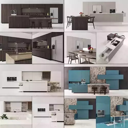 Kitchen collection 50 2 