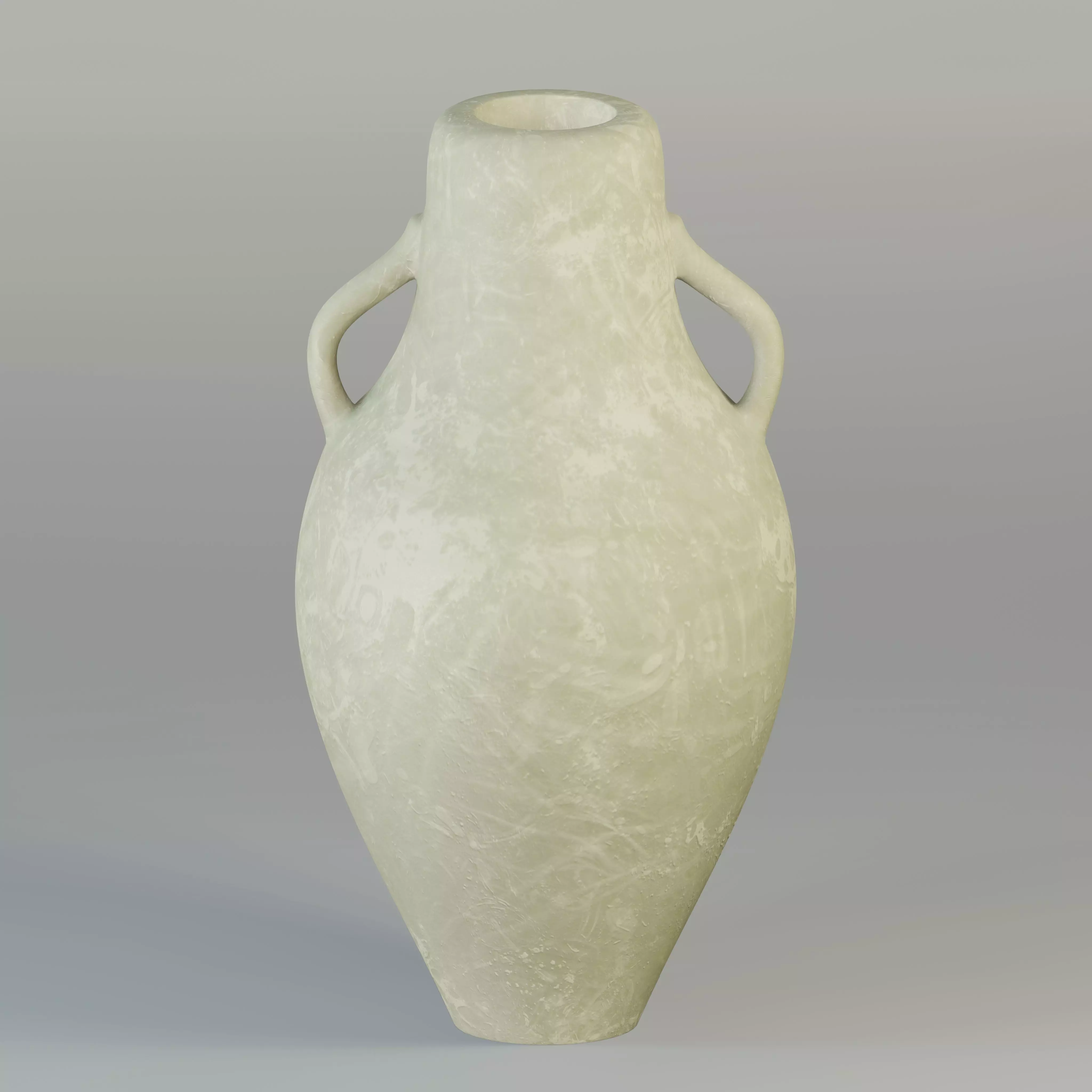Old jug 01 3D model_0