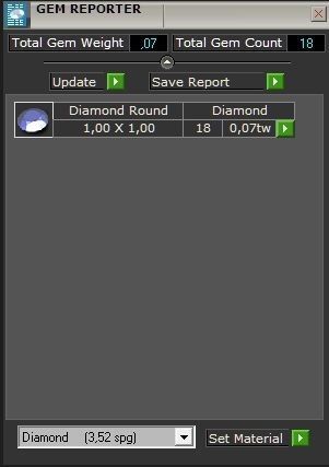 Wedding  Bands 3D print model_4