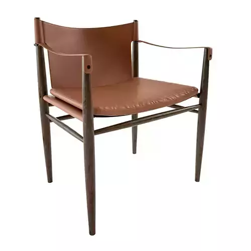 Trussardi Casa Saddle Chair