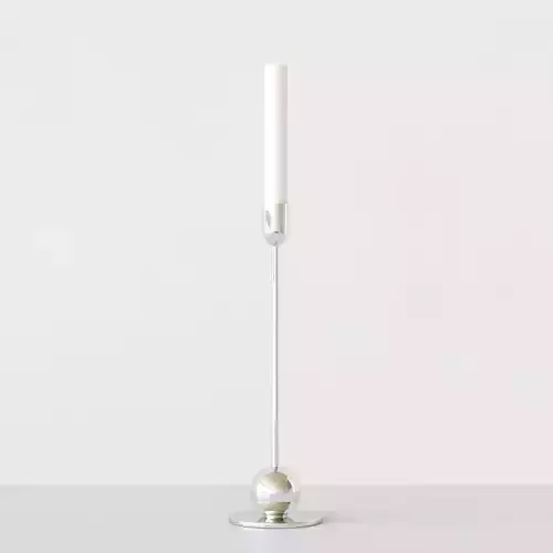 candleholder sphere 3D model