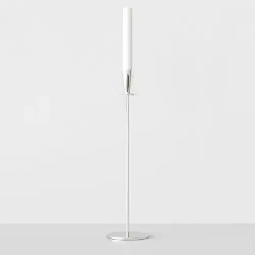 candleholder tall 3D model