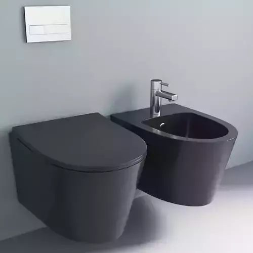Suyo Wras Toilet and Bidet