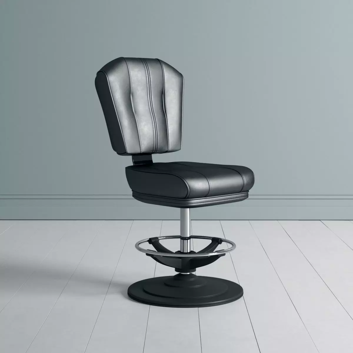 Monte Carlo Casino Stool 3D model