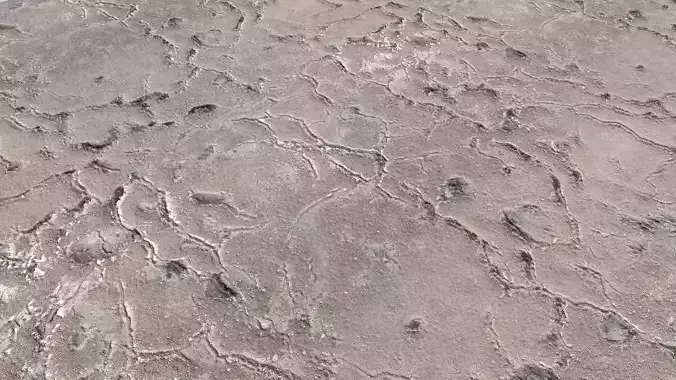 Desert Wasteland Ground PBR pack 11