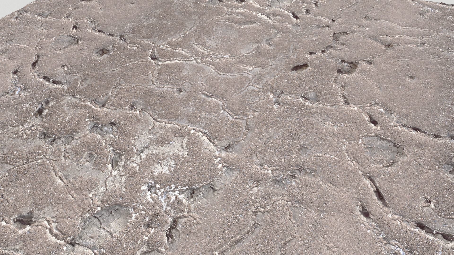 Desert Wasteland Ground PBR pack 11 Texture_8