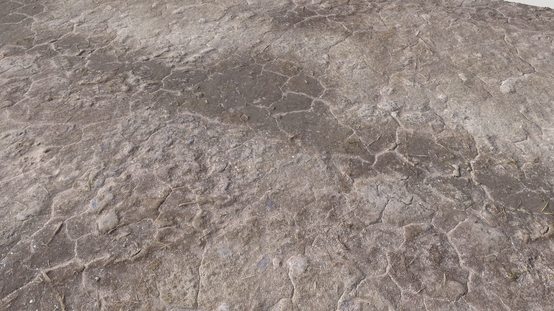 Desert Wasteland Ground PBR pack 11 Texture_11