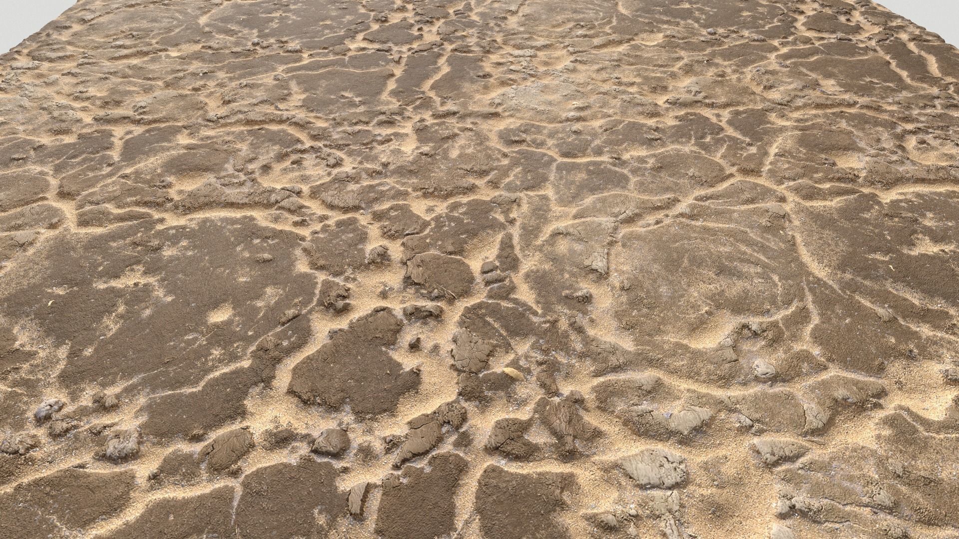 Desert Wasteland Ground PBR pack 11 Texture_18