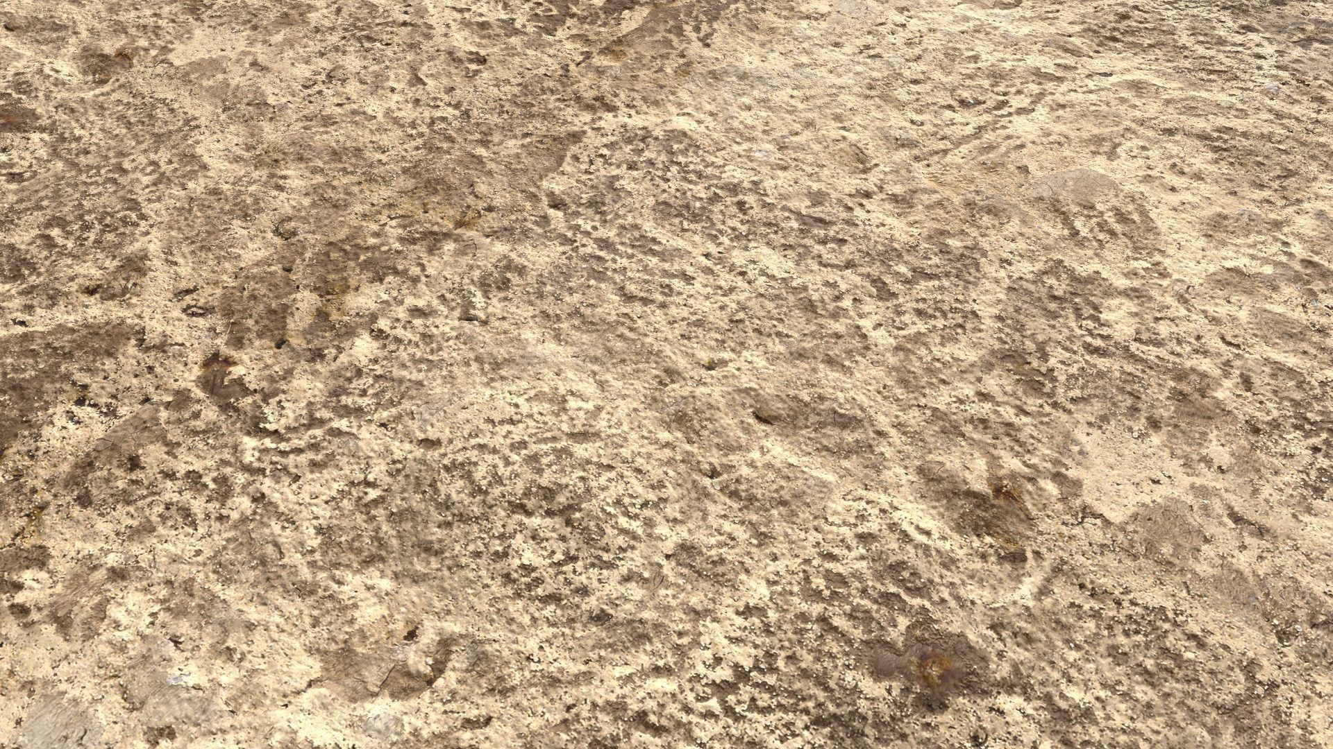 Desert Wasteland Ground PBR pack 11 Texture_13