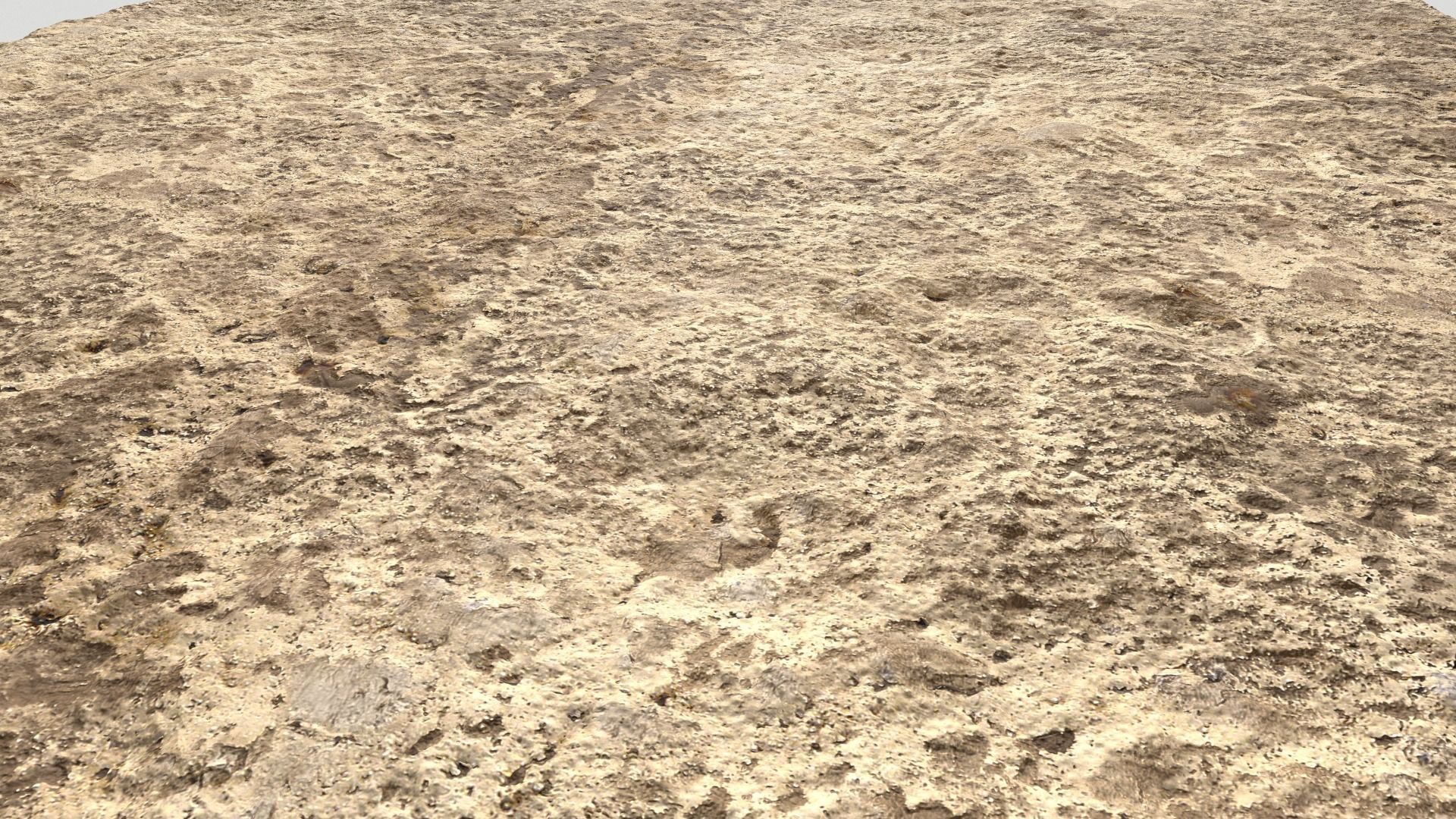 Desert Wasteland Ground PBR pack 11 Texture_14