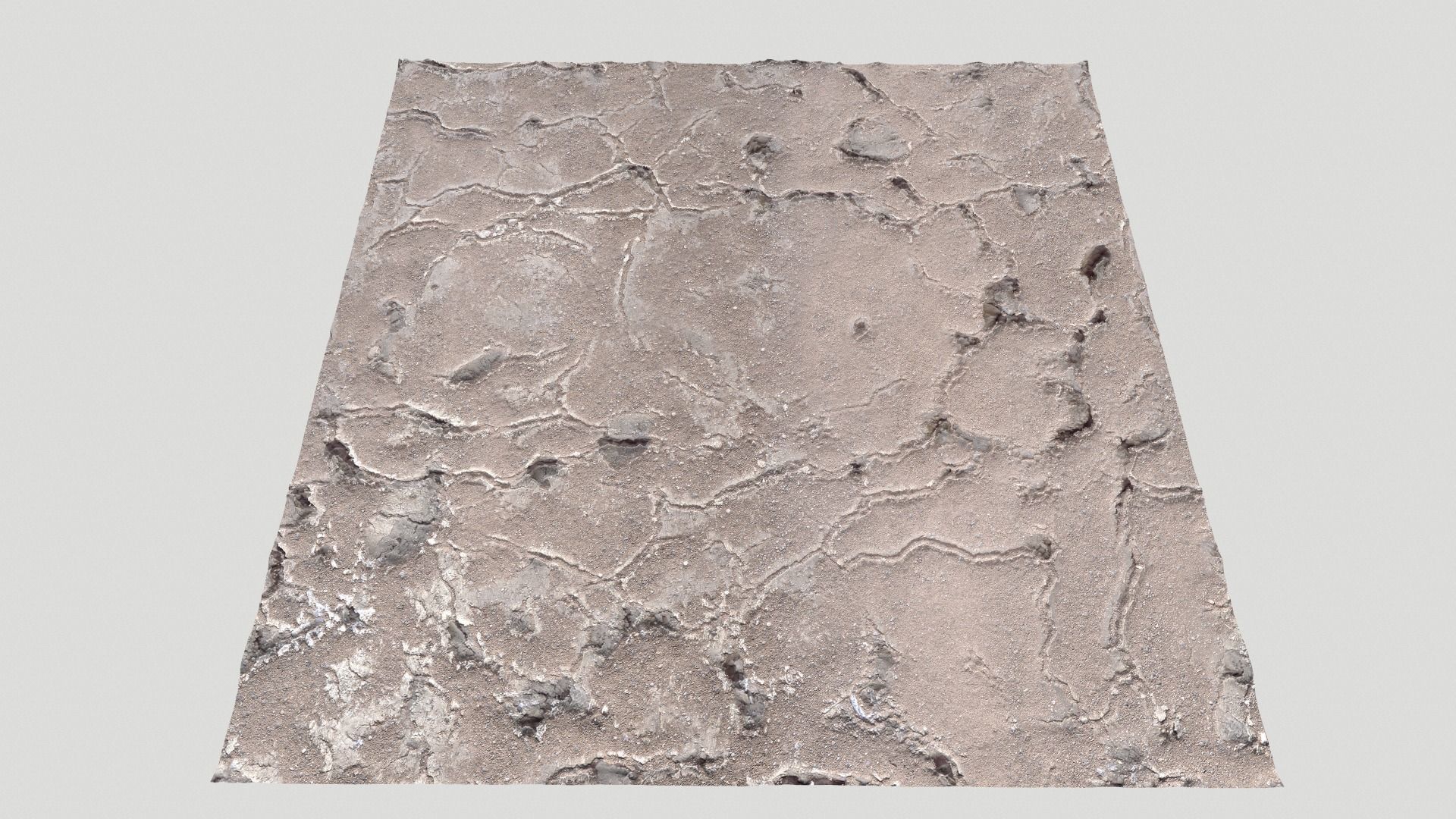 Desert Wasteland Ground PBR pack 11 Texture_21