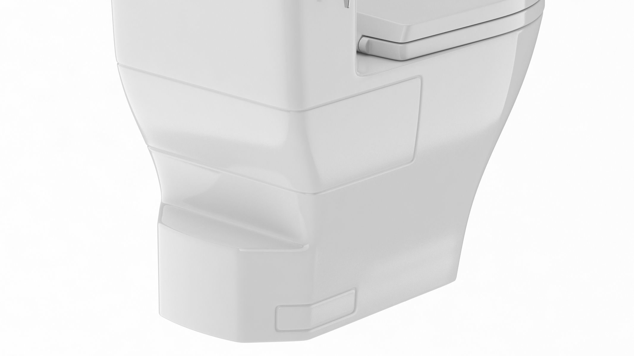 TOTO Aimes One-Piece Toilet 3D model_7