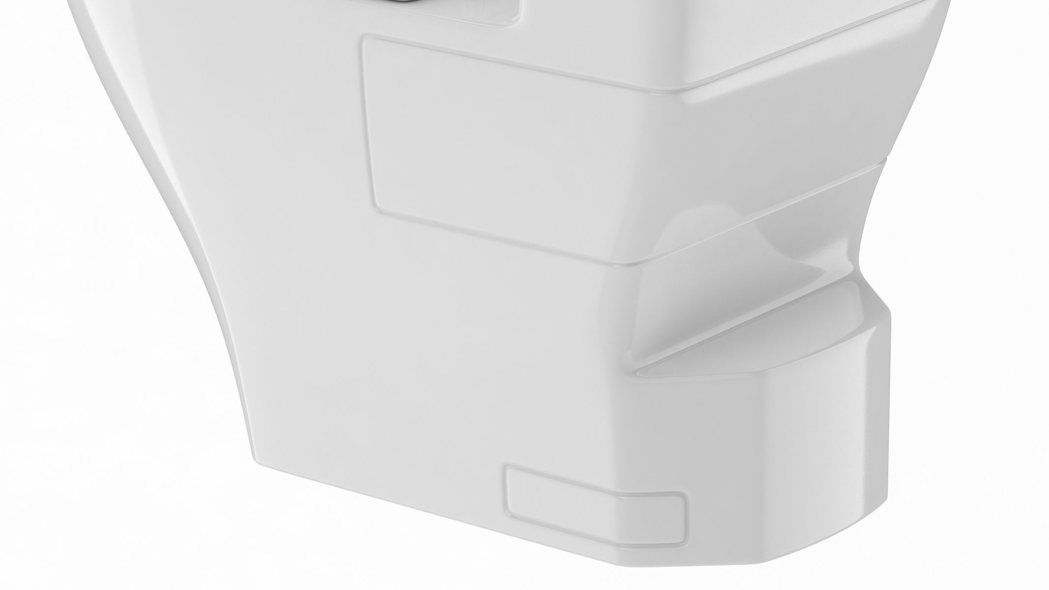 TOTO Aimes One-Piece Toilet 3D model_9