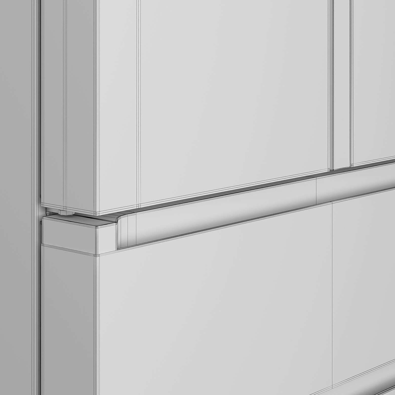 Samsung RF5500K RF50N5861B1 2 3D model_8