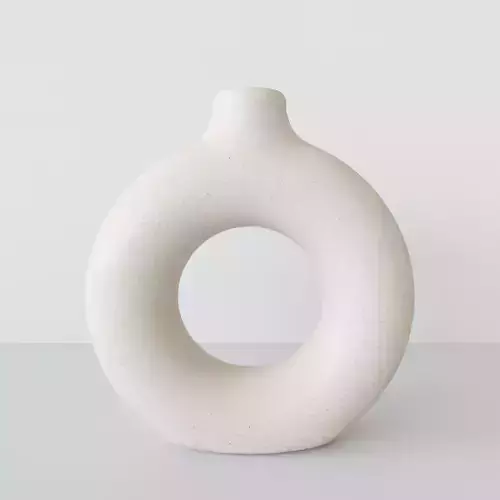Vase Donut