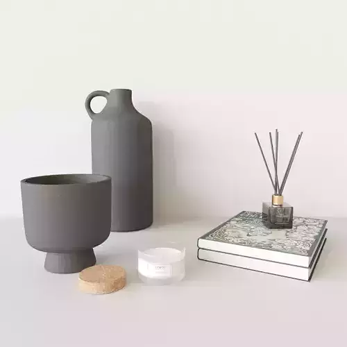 Decoration Set Diffuser