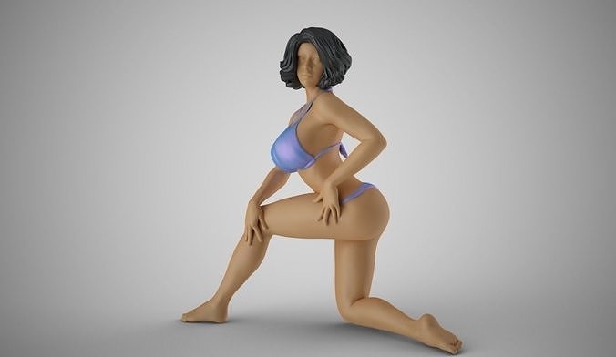 Silent Feelings 3D print model