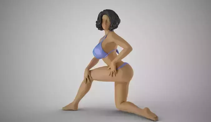 Silent Feelings 3D print model