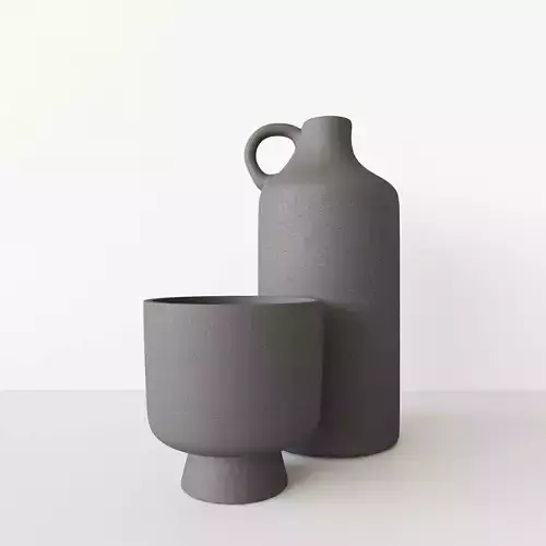 Bowl Vase