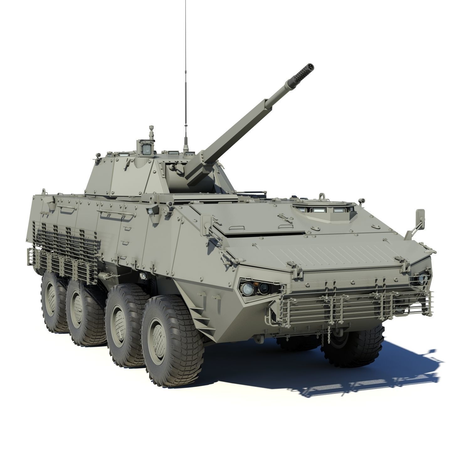 ATOM IFV Concept 3D model_2
