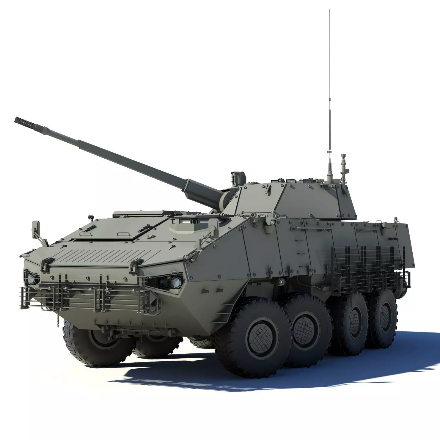 ATOM IFV Concept 3D model_0