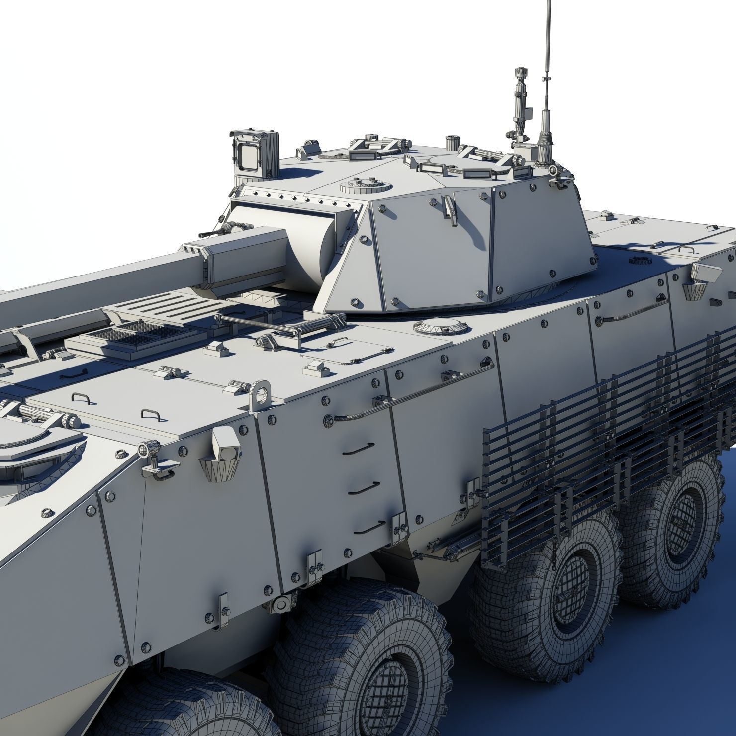ATOM IFV Concept 3D model_9