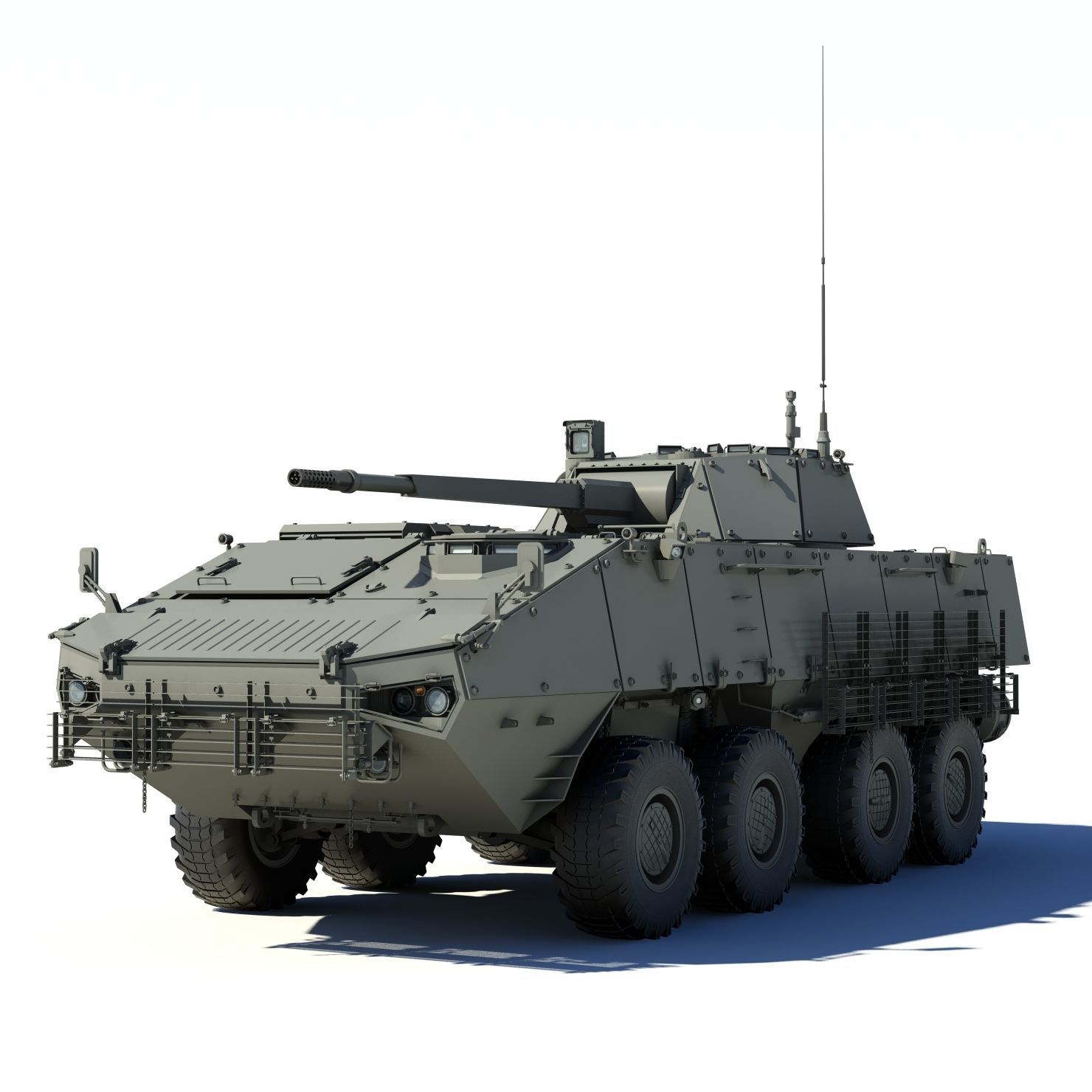 ATOM IFV Concept 3D model_1