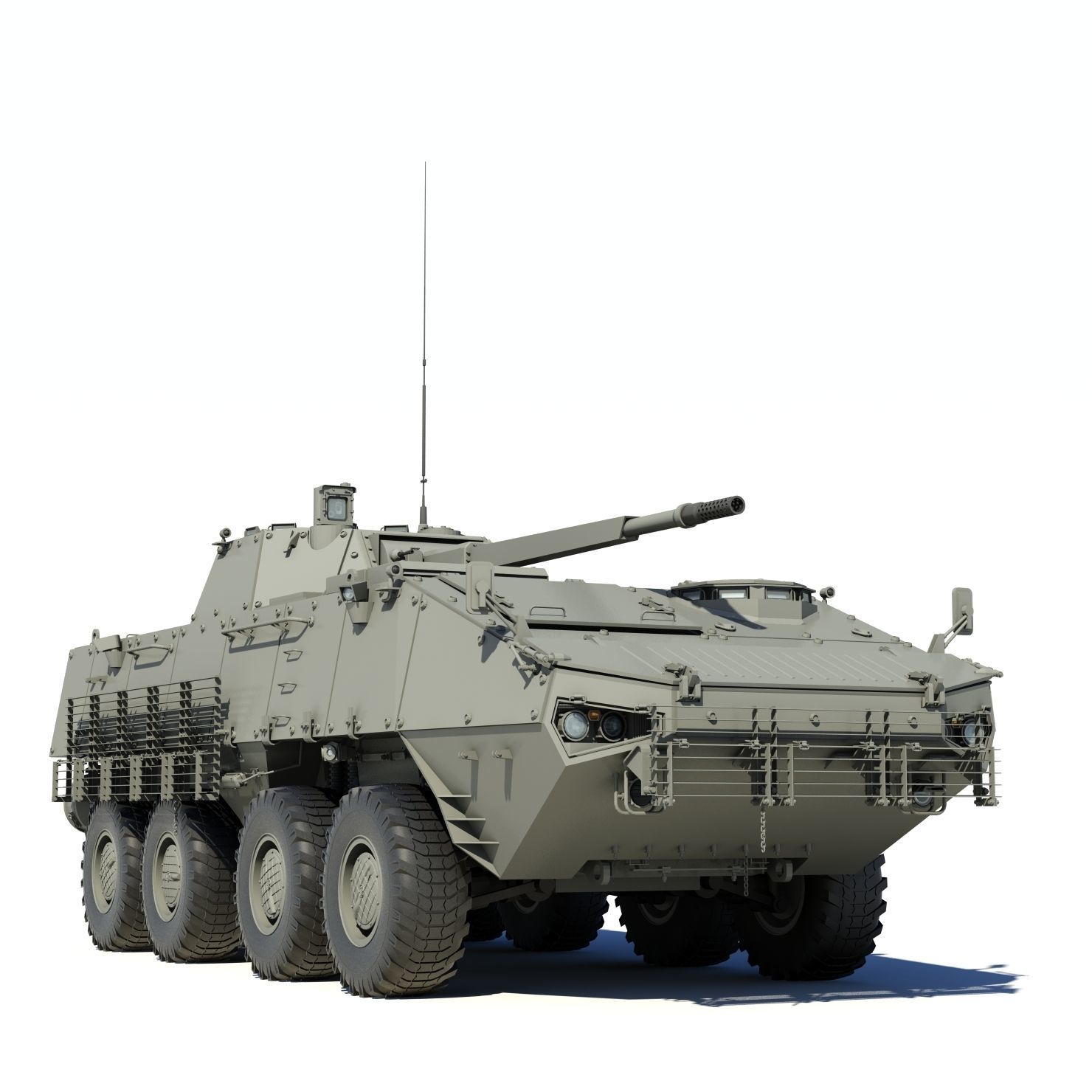 ATOM IFV Concept 3D model_3