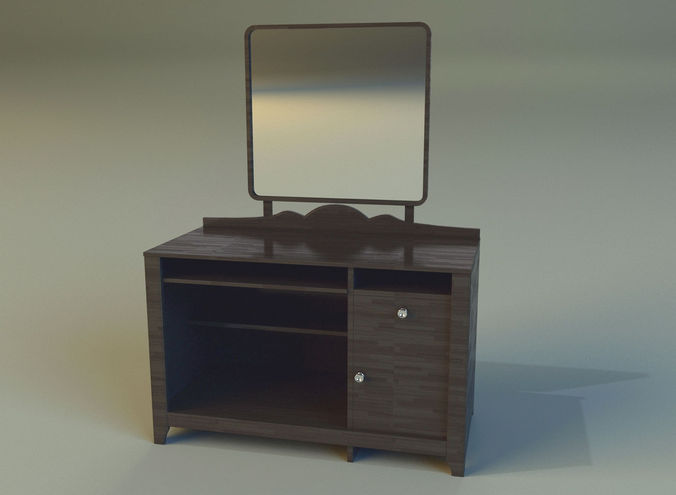 Table 3D model | CGTrader