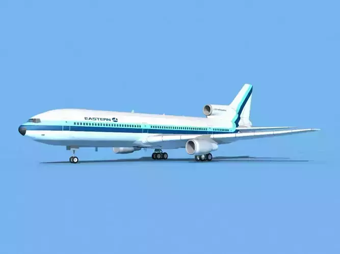 Lockheed L-1011 Eastern Airlines 1