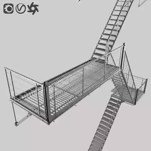 Evacuation ladder