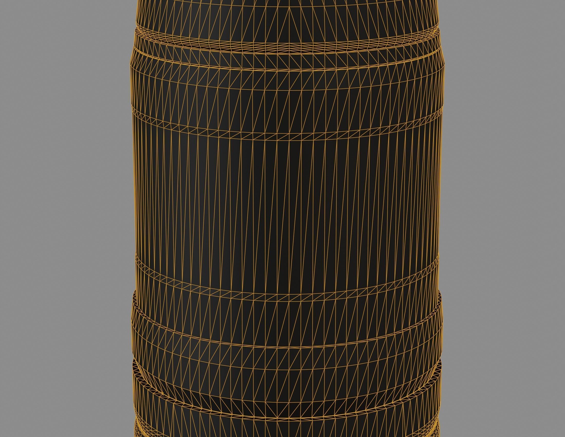 75mm KwK 40 - Stuk 40 Patronen --- 1-4 to 1-48 scale models --- 3D print model_27