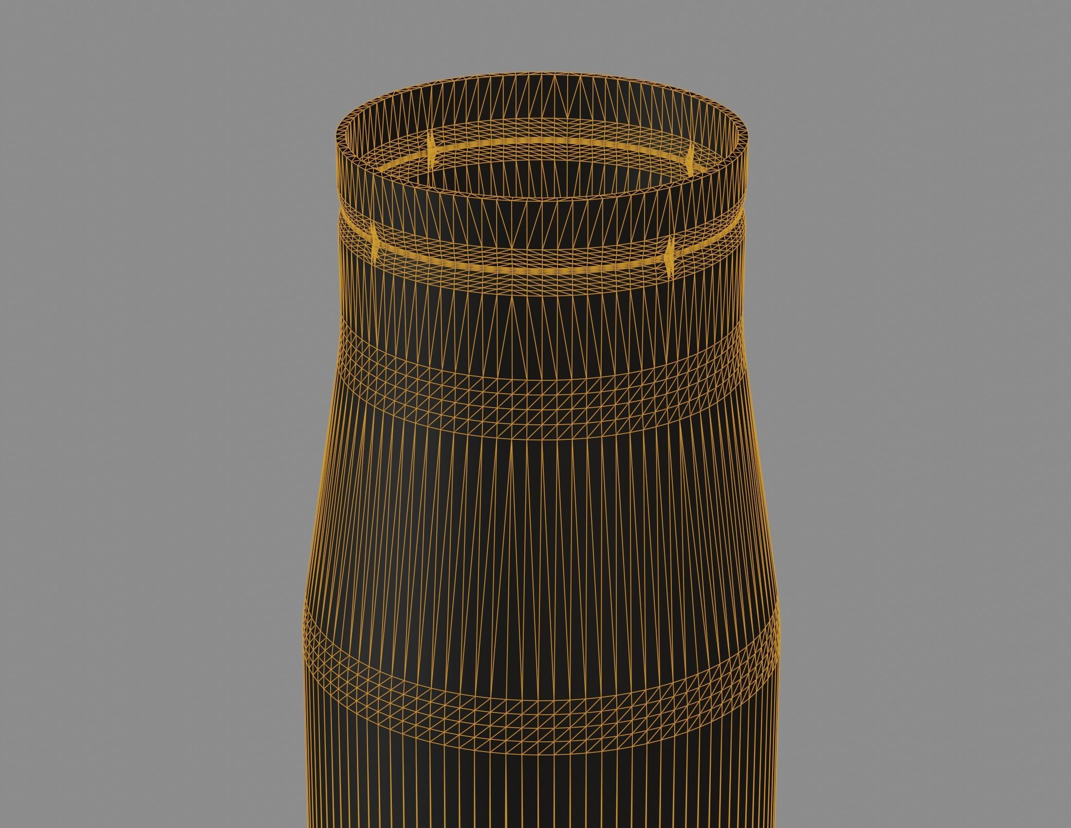 75mm KwK 40 - Stuk 40 Patronen --- 1-4 to 1-48 scale models --- 3D print model_50