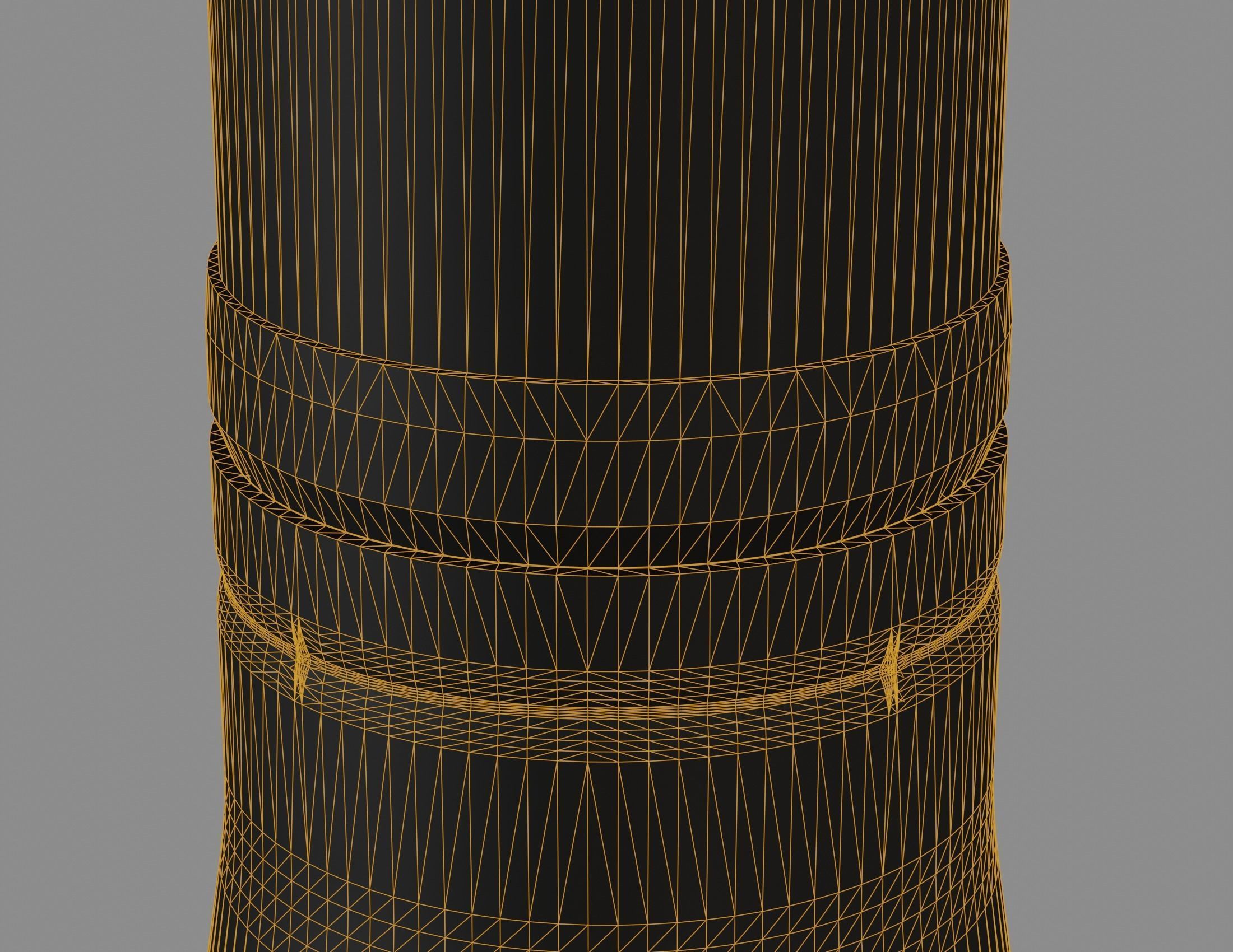 75mm KwK 40 - Stuk 40 Patronen --- 1-4 to 1-48 scale models --- 3D print model_12