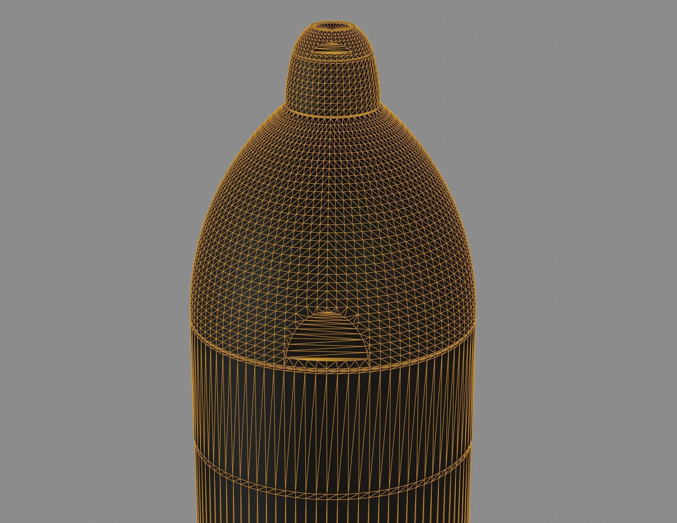 75mm KwK 40 - Stuk 40 Patronen --- 1-4 to 1-48 scale models --- 3D print model_41