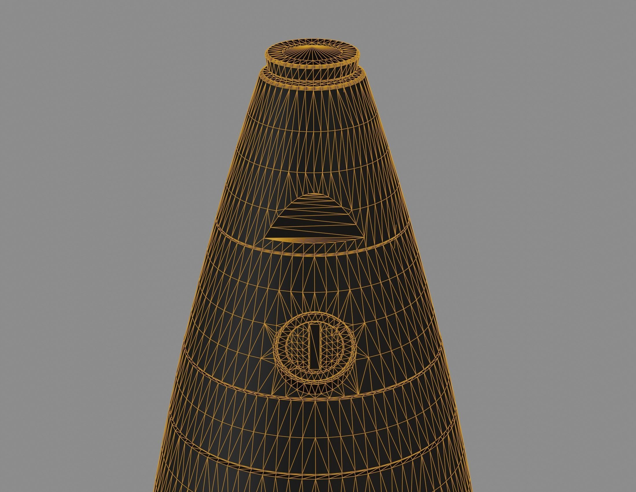 75mm KwK 40 - Stuk 40 Patronen --- 1-4 to 1-48 scale models --- 3D print model_34