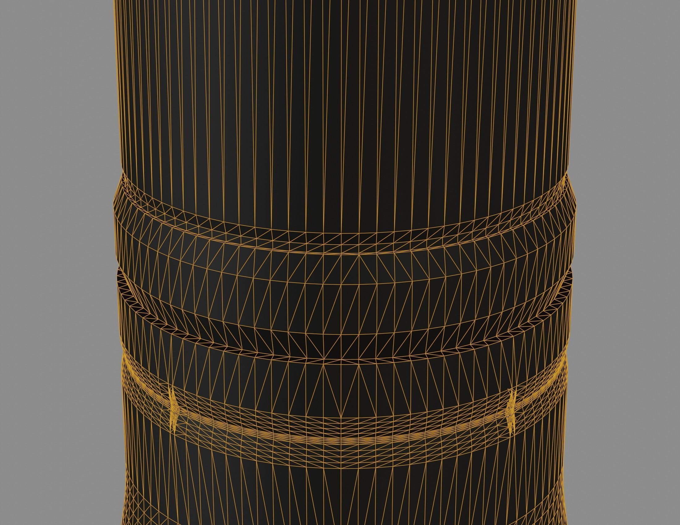 75mm KwK 40 - Stuk 40 Patronen --- 1-4 to 1-48 scale models --- 3D print model_32