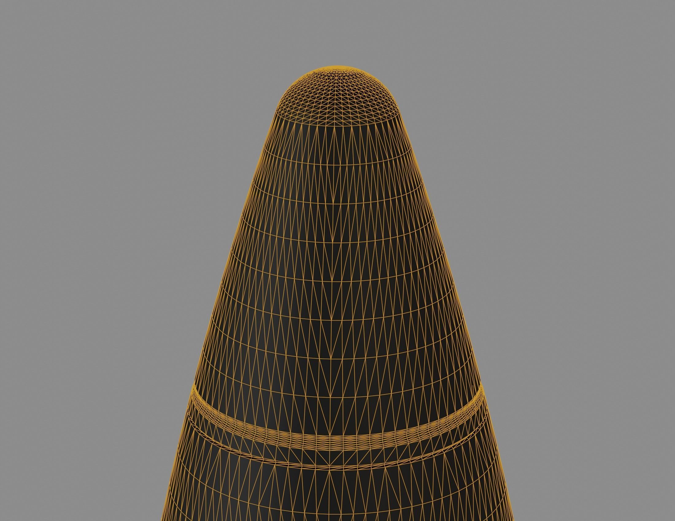 75mm KwK 40 - Stuk 40 Patronen --- 1-4 to 1-48 scale models --- 3D print model_15