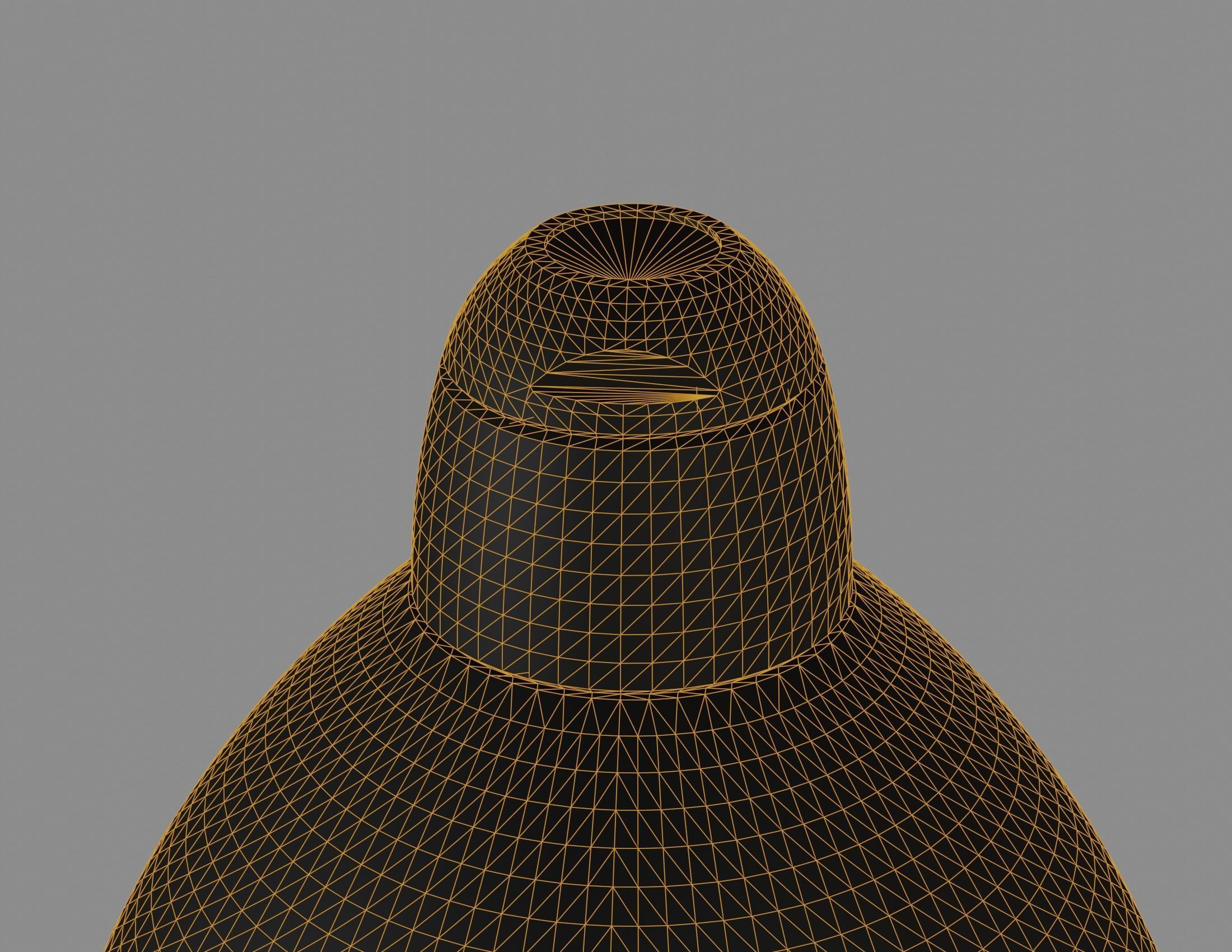 75mm KwK 40 - Stuk 40 Patronen --- 1-4 to 1-48 scale models --- 3D print model_42