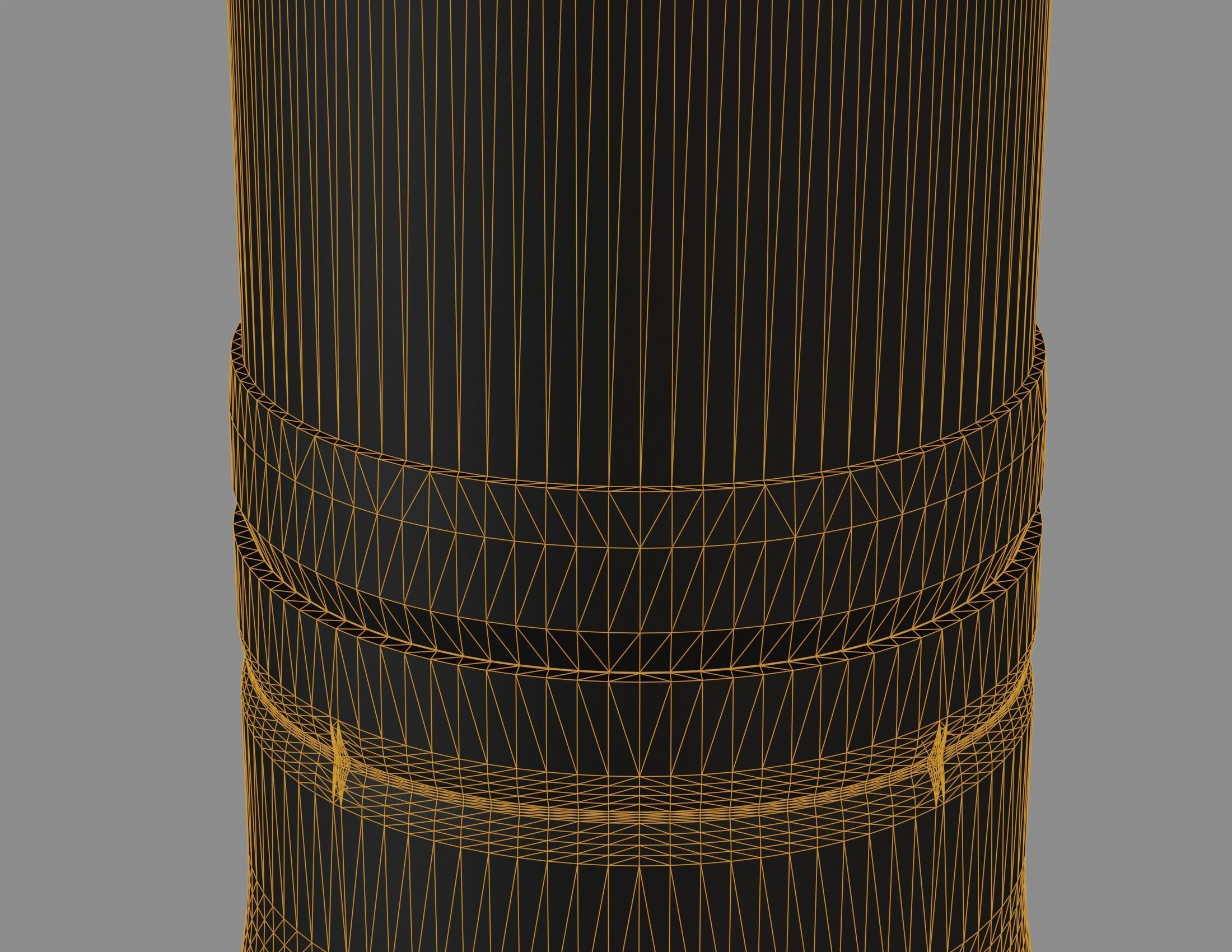 75mm KwK 40 - Stuk 40 Patronen --- 1-4 to 1-48 scale models --- 3D print model_19