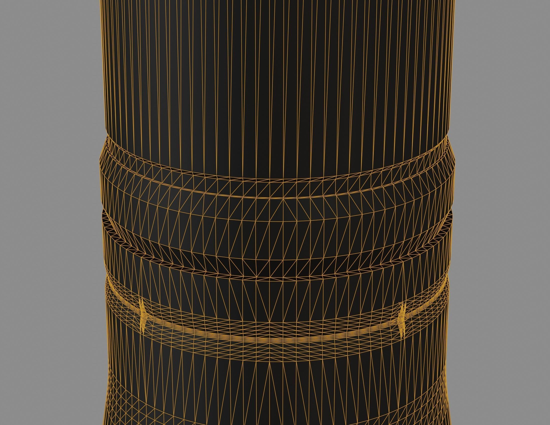 75mm KwK 40 - Stuk 40 Patronen --- 1-4 to 1-48 scale models --- 3D print model_46