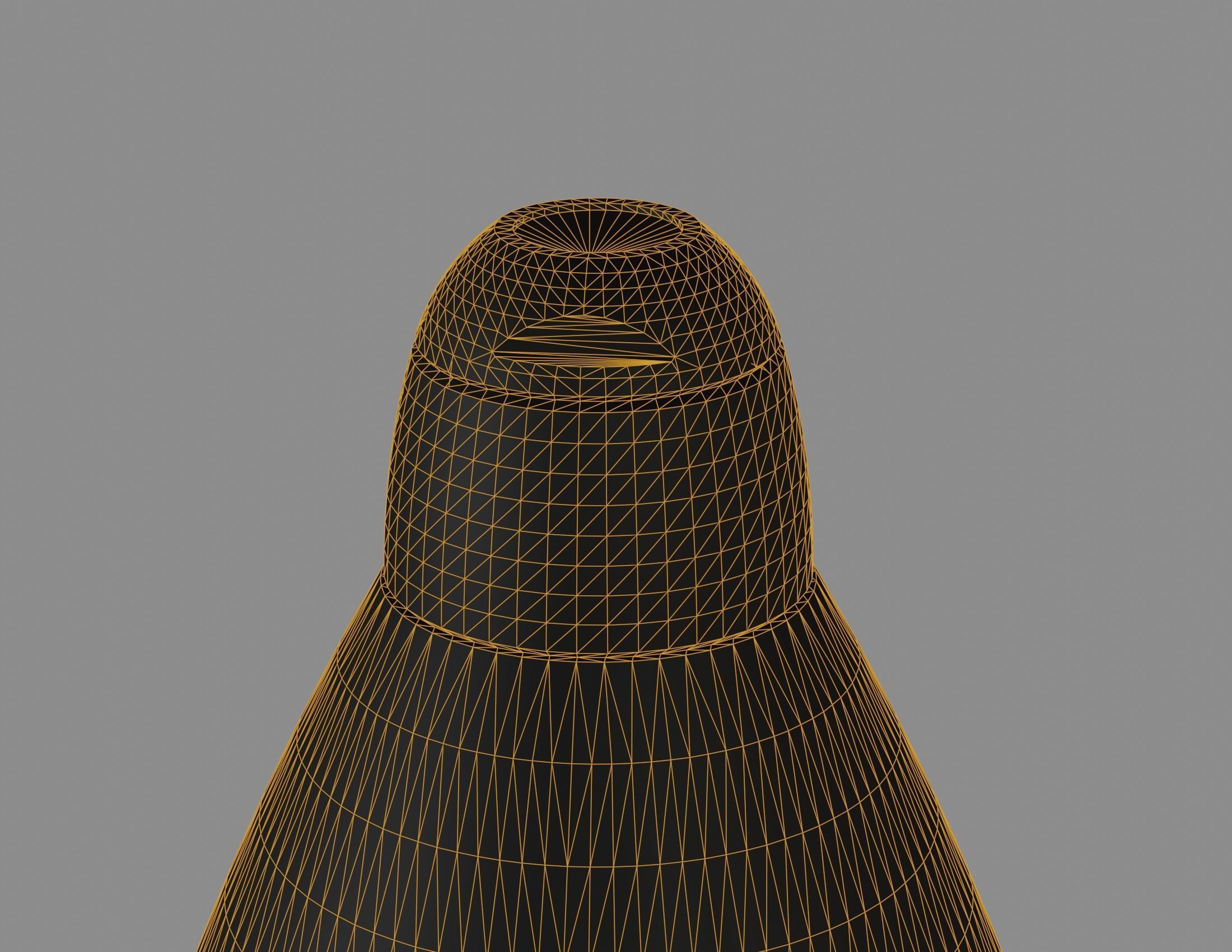 75mm KwK 40 - Stuk 40 Patronen --- 1-4 to 1-48 scale models --- 3D print model_48