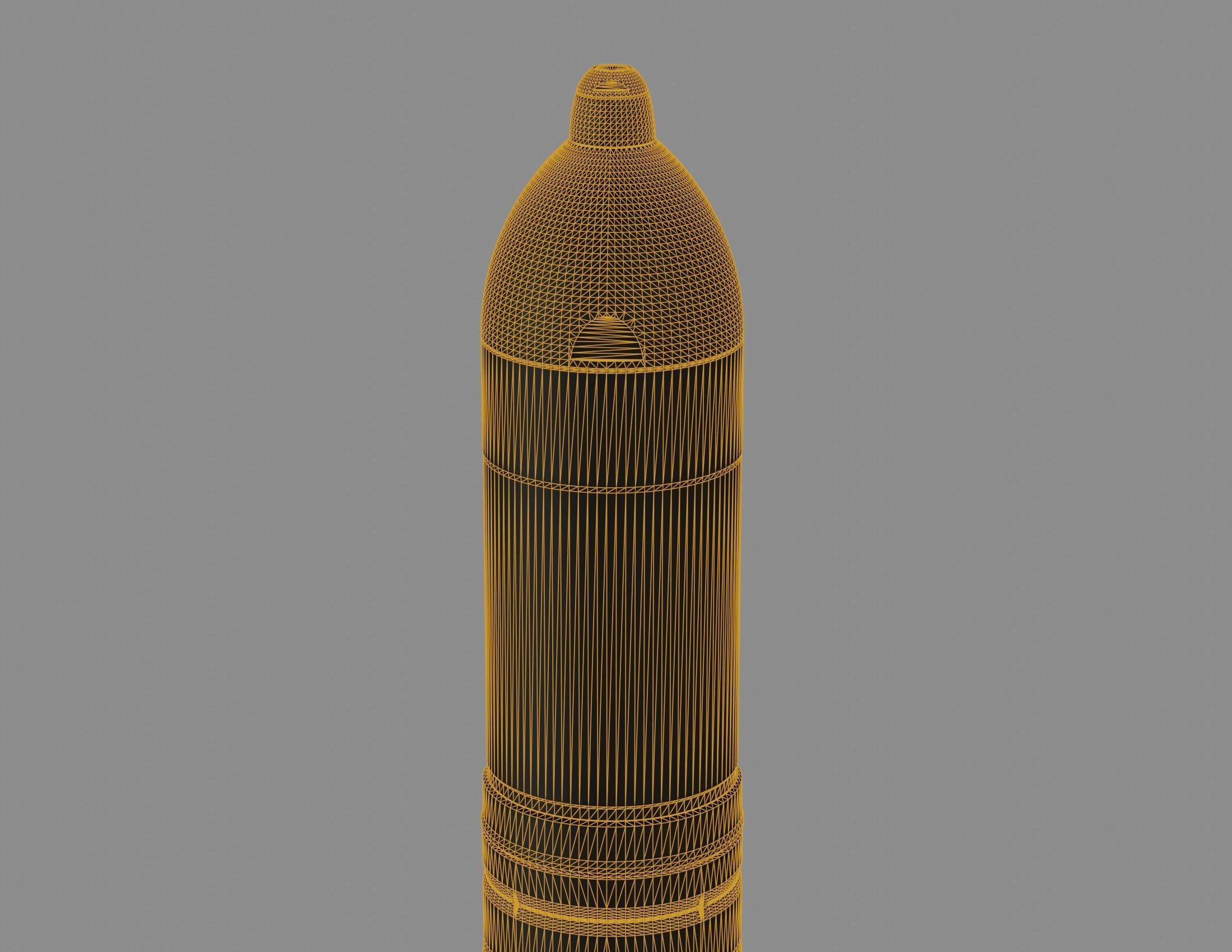 75mm KwK 40 - Stuk 40 Patronen --- 1-4 to 1-48 scale models --- 3D print model_39