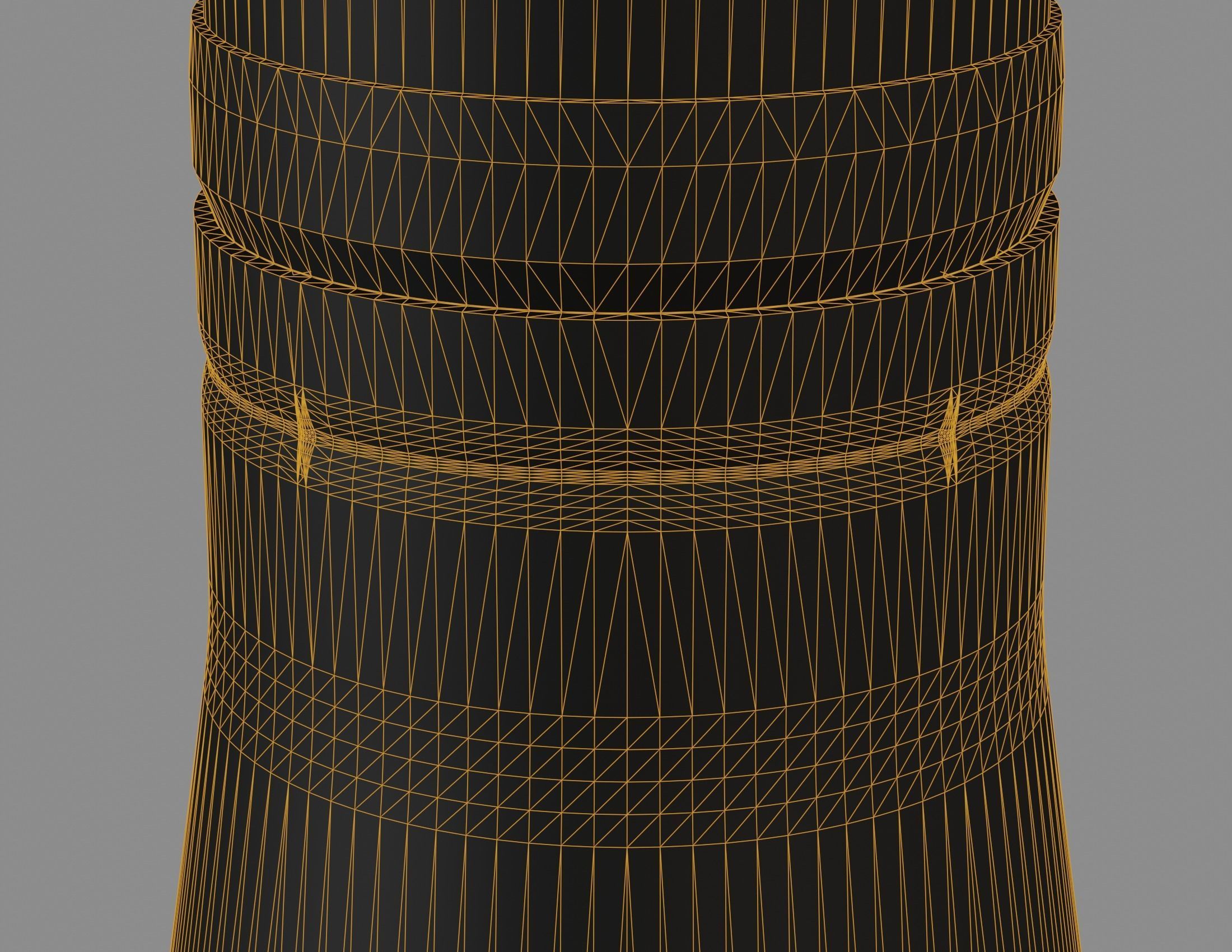 75mm KwK 40 - Stuk 40 Patronen --- 1-4 to 1-48 scale models --- 3D print model_8