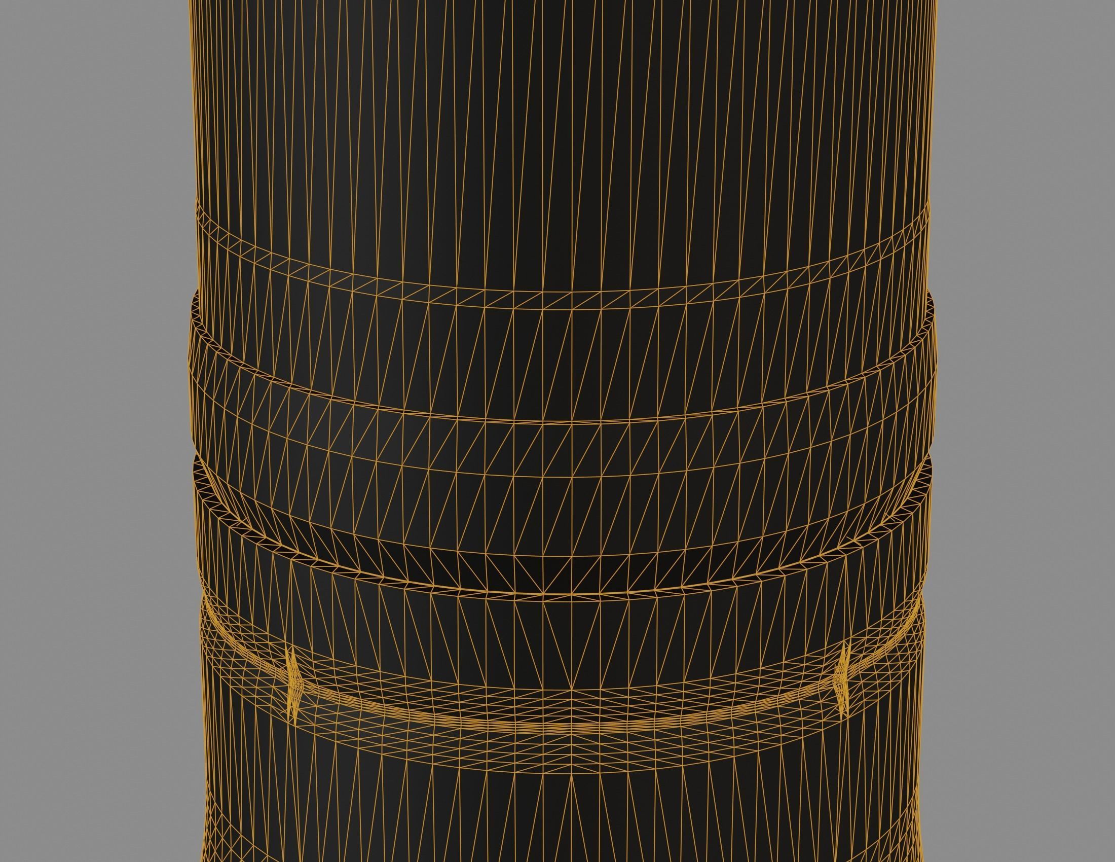 75mm KwK 40 - Stuk 40 Patronen --- 1-4 to 1-48 scale models --- 3D print model_26