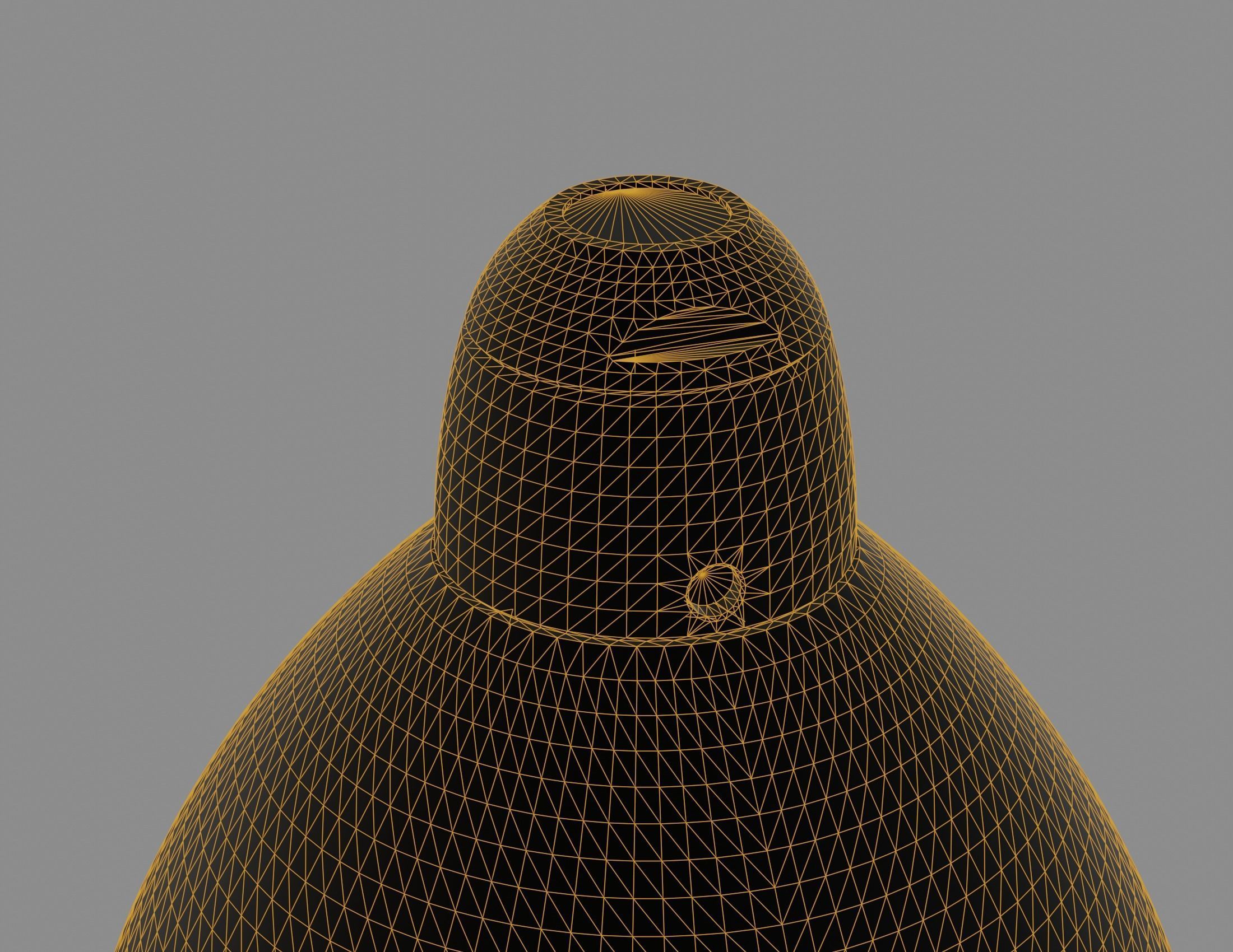 75mm KwK 40 - Stuk 40 Patronen --- 1-4 to 1-48 scale models --- 3D print model_43